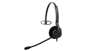 Jabra BIZ 2300/Mono/USB-C/Drát/Černá - obrázek 2