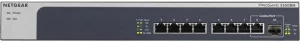 NETGEAR 8portový 10G/MultiGigabit nespravovaný switch