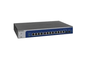 NETGEAR 12PT 10G/Multi-Gig Web Managed Plus Switch - obrázek 2