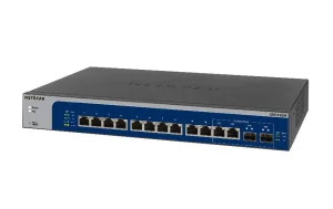 NETGEAR 12PT 10G/Multi-Gig Web Managed Plus Switch - obrázek 3
