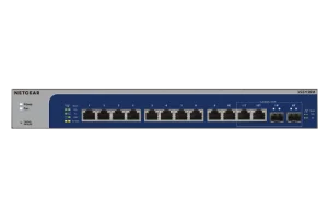 NETGEAR 12PT 10G/Multi-Gig Web Managed Plus Switch