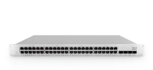 Cisco Meraki MS210-48 switch, 48x GigE, řízený z cloudu