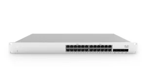 Cisco Meraki MS210-24P - 24x GigE PoE Switch