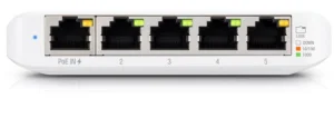 UniFi Switch Flex Mini 5-pack - obrázek 2