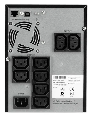 Eaton 5SC 1000i - obrázek 2