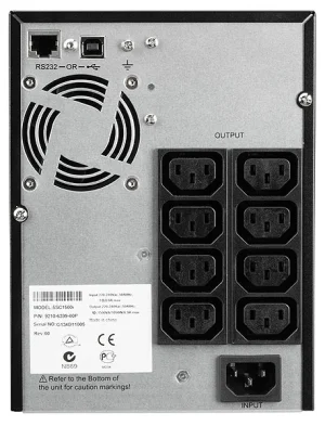 Eaton 5SC 1500i - obrázek 2