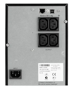 Eaton 5SC 500i - obrázek 2