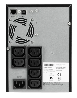 Eaton 5SC 750i - obrázek 2