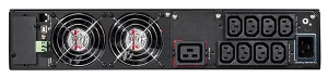 Eaton 5SC 3000i RT2U - obrázek 2