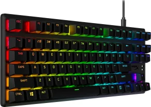 HyperX Alloy Origins Core PBT/Drátová USB/US layout/Černá - obrázek 2