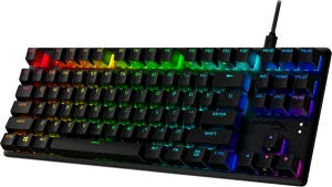 HyperX Alloy Origins Core PBT/Drátová USB/US layout/Černá - obrázek 3