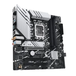 ASUS PRIME B760M-A WIFI LGA1700 mATX deska - obrázek 3