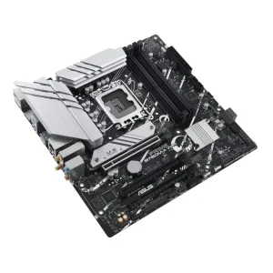 ASUS PRIME B760M-A WIFI LGA1700 mATX deska - obrázek 4