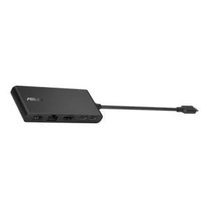 ASUS DC201 dokovací stanice USB-C, duální 4K - obrázek 3