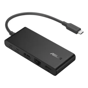 ASUS DC201 dokovací stanice USB-C, duální 4K - obrázek 4