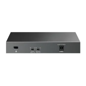 TP-Link LS106LP 6x10/100 switch s 4x POE - obrázek 2