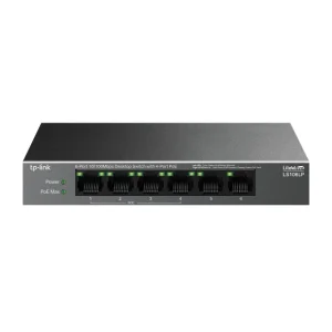 TP-Link LS106LP 6x10/100 switch s 4x POE