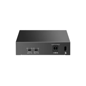 TP-Link LS105LP 5x10/100 (4xPOE) Desktop switch - obrázek 2