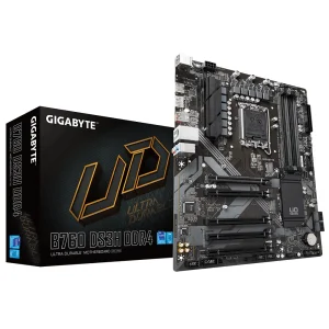 GIGABYTE B760 DS3H DDR4/LGA 1700/ATX - obrázek 3