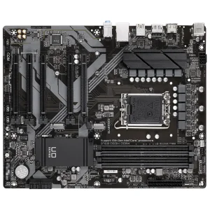 GIGABYTE B760 DS3H DDR4/LGA 1700/ATX - obrázek 4