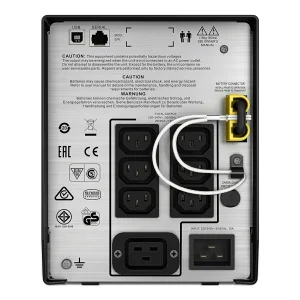 APC Smart-UPS C 2000VA LCD 230V - obrázek 2