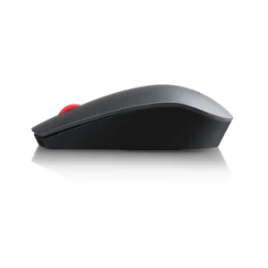 Lenovo Professional/Kancelářská/Laserová/1 600 DPI/Bezdrátová USB/Šedá - obrázek 2