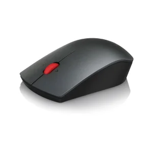 Lenovo Professional/Kancelářská/Laserová/1 600 DPI/Bezdrátová USB/Šedá - obrázek 4