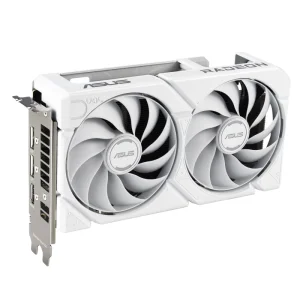 ASUS DUAL-RX9060XT-16G-WHITE - obrázek 2