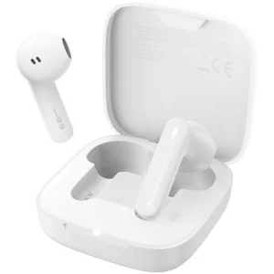 Baseus Bluetooth sluchátka Bowie E16 bílá