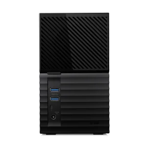 WD My Book Duo/16TB/HDD/Externí/3.5"/SATA/Černá/3R - obrázek 2