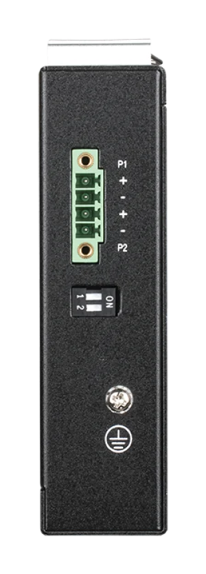 D-Link DIS-100G-5PSW Průmyslový Switch PoE - obrázek 5