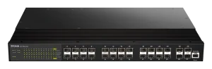 D-Link DIS-700G-28XS průmyslový switch 10G - obrázek 3