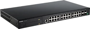 D-Link DIS-700G-28XS průmyslový switch 10G