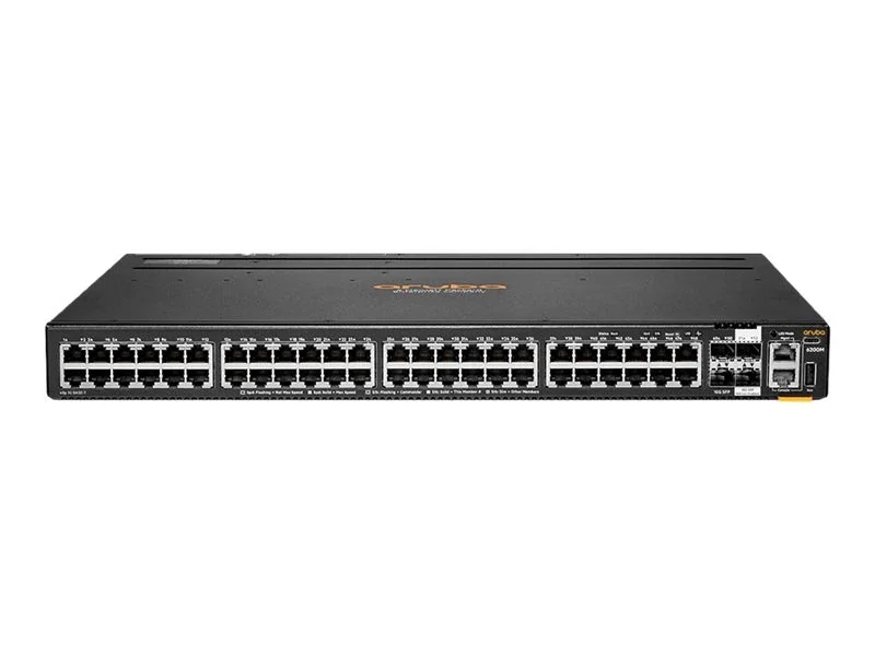 Aruba 6200M 48G 4SFP+ Switch