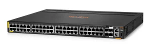 Aruba 6200M 48G CL4 PoE 4SFP+ switch - obrázek 2