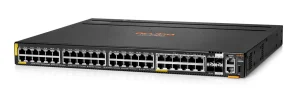 Aruba 6200M 36G 12SR5 CL6 PoE 4SFP+ Switch - obrázek 2