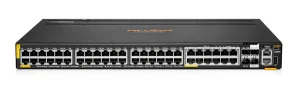 Aruba 6200M 36G 12SR5 CL6 PoE 4SFP+ Switch