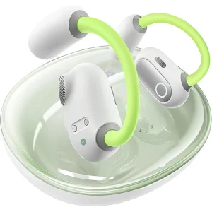 Baseus Eli Sport 1 Open-Ear TWS/BT/Aurora Green - obrázek 5