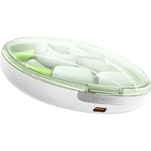 Baseus Eli Sport 1 Open-Ear TWS/BT/Aurora Green - obrázek 6