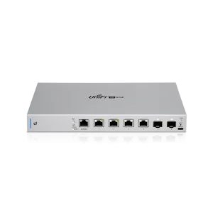 UniFi US-XG-6POE, 10GB, 6-port, 802.3bt
