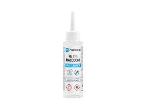 Isopropylic alcohol Natec RACCOON IPA Cleaner 100ML - obrázek 2
