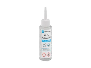 Isopropylic alcohol Natec RACCOON IPA Cleaner 100ML - obrázek 3