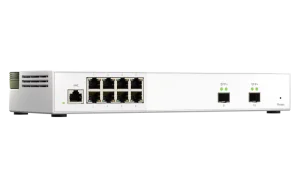 QNAP QSW-M2108-2S switch 8x2,5GbE 2x10GbE - obrázek 3