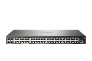 Aruba 2930F 48GPoE+4SFP switch 740W