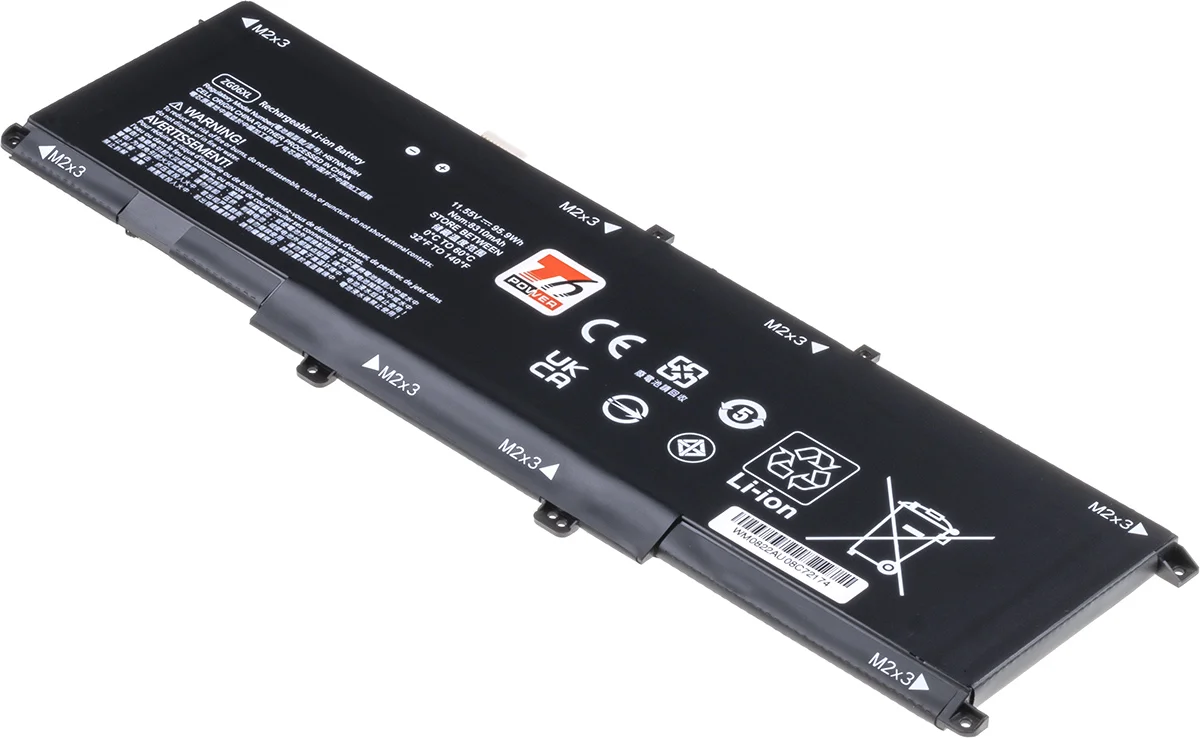 Baterie HP ZBook Studio G5/x360 G5 96Wh 8310mAh (T6 Power)