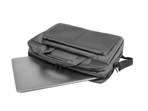 NATEC GAZELLE brašna na notebook 15,6"-16" šedá - obrázek 4