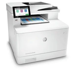 HP Color LaserJet Enterprise M480f - obrázek 2