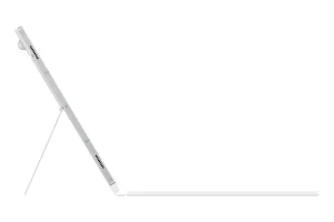 Samsung Ochranný kryt s klávesnicí a touchpadem pro Tab S10+/S9+/S9 FE+ White - obrázek 4