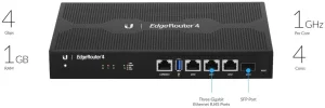 Ubiquiti EdgeRouter 4 - obrázek 2