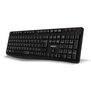 EVOLVEO K1050, tichý set bezdr. klávesnice a - obrázek 4